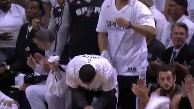 Watch NBA: Danny Green Mic'd Up for Game 3 (Basketball Video) Video