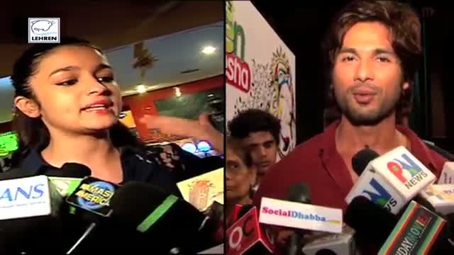 Watch Shahid Alia To Appear Together In Koffee With Karan Video