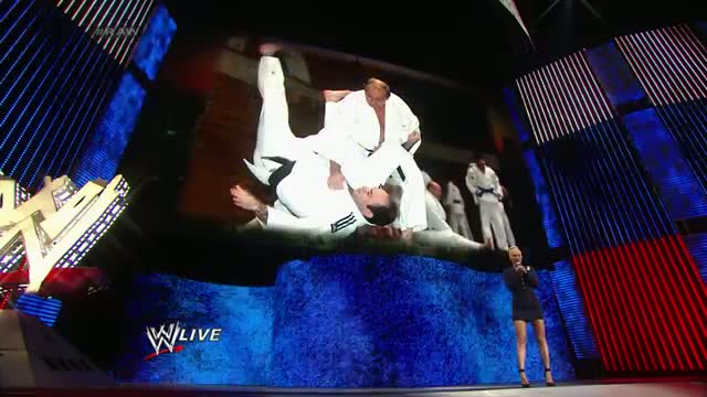 Watch Zack Ryder vs. Rusev: WWE Raw, June 9, 2014 Video