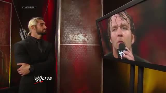 Watch Dean Ambrose & Roman Reigns address Seth Rollins' betrayal: WWE Raw, June 9, 2014 Video
