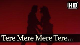Watch Tere Mere Mere (HD) - Madhosh Songs - Faisal Khan - Anjali Jatthar - Udit Narayan Video