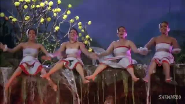 Watch Dhoka Dhoka Hui (HD) - Lover Boy Songs - Rajiv Kapoor - Meenakshi Sheshadri - Asha Bhosle Video