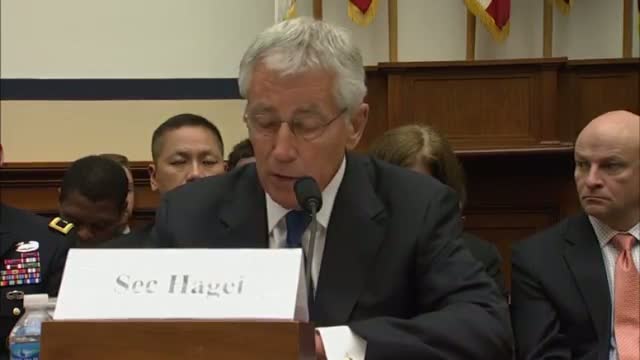 Watch Hagel: 'Time Not on Our Side' to Save Bergdahl Video