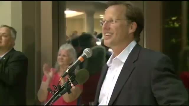 Watch After a Stinging Loss, Cantor Will Step Down Video