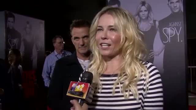 Watch Chelsea Handler Explains Why She Hated Her Show Video