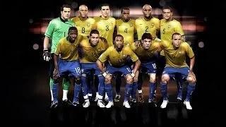Watch FIFA World Cup 2014 Team Profile Brazil Video