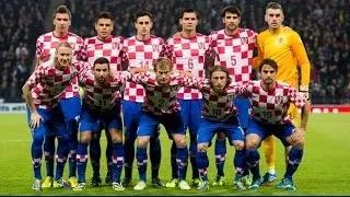 Watch FIFA World Cup 2014 Team Profile Croatia Video