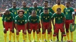 Watch FIFA World Cup 2014 Team Profile Cameroon Video