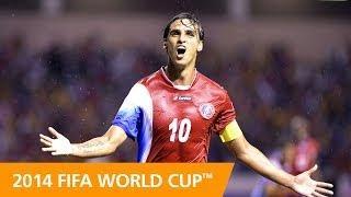 Watch FIFA World Cup Team Profile: COSTA RICA Video
