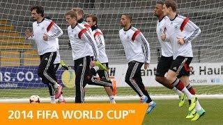 Watch FIFA World Cup Team Profile: GERMANY Video