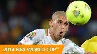 Watch FIFA World Cup Team Profile: ALGERIA Video