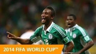 Watch FIFA World Cup Team Profile: NIGERIA Video