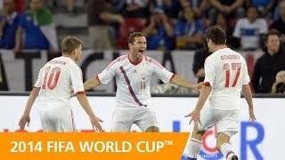 Watch FIFA World Cup Team Profile: RUSSIA Video