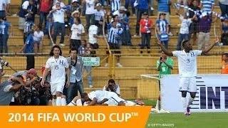 Watch FIFA World Cup Team Profile: HONDURAS Video