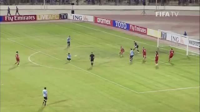 Watch FIFA World Cup Team Profile: URUGUAY Video