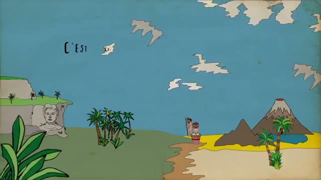 Watch MIKA - Boum Boum Boum (Video Lyrics) Video