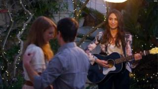 Watch Sara Bareilles - I Choose You - Aly and Andrea's Backstory Video