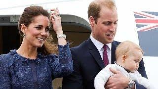 Watch KATE MIDDLETON Wants PRINCE GEORGE To Do What?! Video