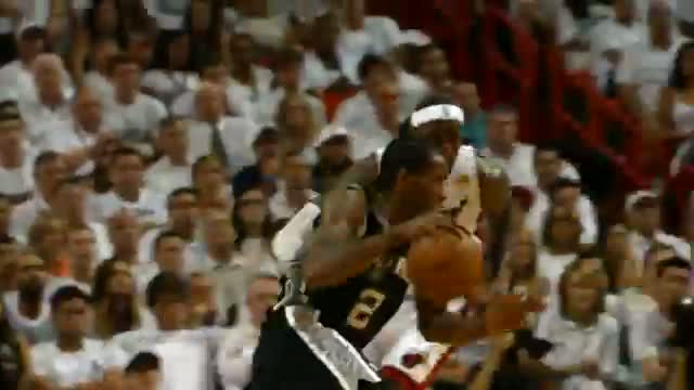 Watch NBA: The Spurs Use Teamwork to Take Game 3 (Basketball Video) Video
