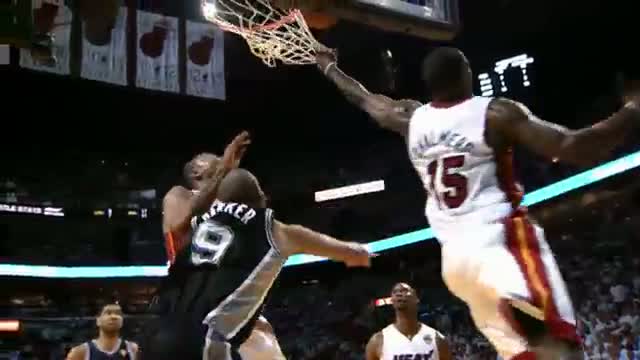 Watch 2014 NBA Finals: Game 3 Minimovie (Basketball Video) Video