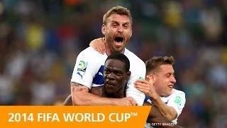 Watch FIFA World Cup Team Profile: ITALY Video