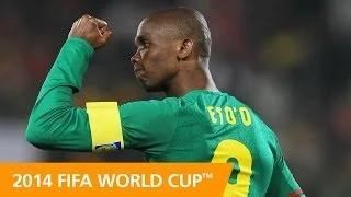 Watch FIFA World Cup Team Profile: CAMEROON Video