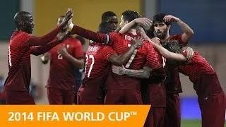 Watch FIFA World Cup Team Profile: PORTUGAL Video