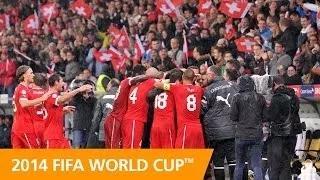 Watch FIFA World Cup Team Profile: SWITZERLAND Video