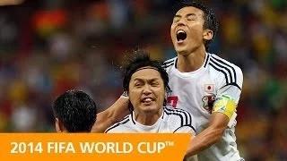 Watch FIFA World Cup Team Profile: JAPAN Video