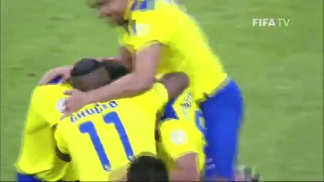 Watch FIFA World Cup Team Profile: ECUADOR Video