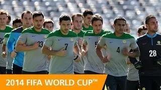 Watch FIFA World Cup Team Profile: AUSTRALIA Video