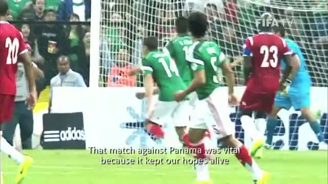 Watch FIFA World Cup Team Profile: MEXICO Video