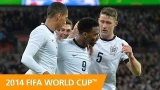 Watch FIFA World Cup Team Profile: ENGLAND Video