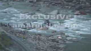 Watch Exclusive: Tragedy in Himachal, 24 Student Swept Away Video