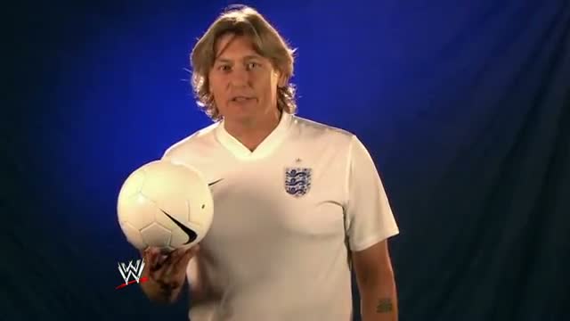 Watch WWE Superstars and Divas celebrate the upcoming World Cup in Brazil Video