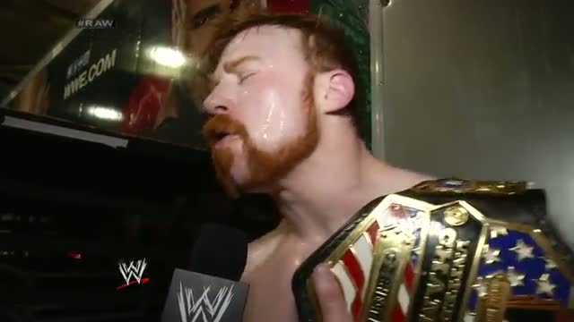 Watch Brogue in the Bank - WWE Raw Fallout - June 9, 2014 Video