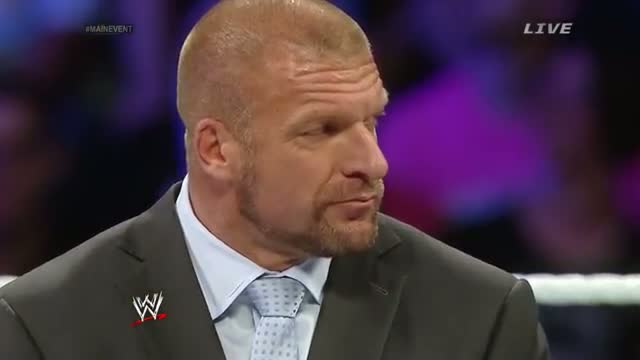 Watch Seth Rollins explains how it felt turning his back on The Shield: WWE Main Event, June 10, 2014 Video