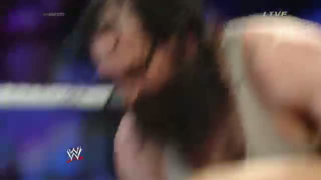 Watch Jimmy Uso vs. Luke Harper: WWE Main Event, June 10, 2014 Video