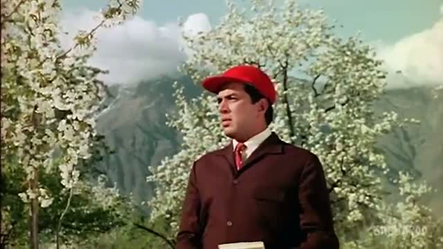 Watch Yeh Haseen Zulf (HD) - Kaajal Songs - Meena Kumari - Raj Kumar - Asha Bhosle Video