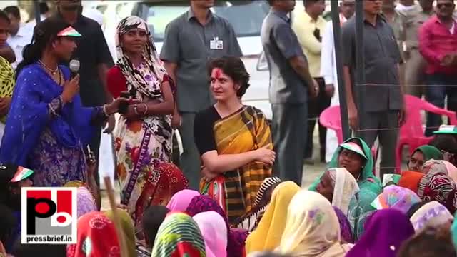 Watch "One can see Indira Gandhi in Priyanka Gandhi, she has good leadership qualities" Video