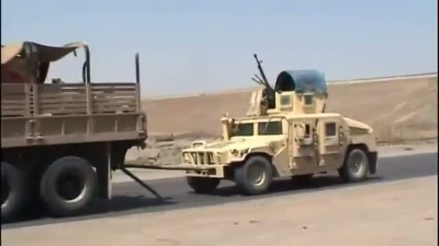 Watch Iraqi Militants Threaten Baghdad Video
