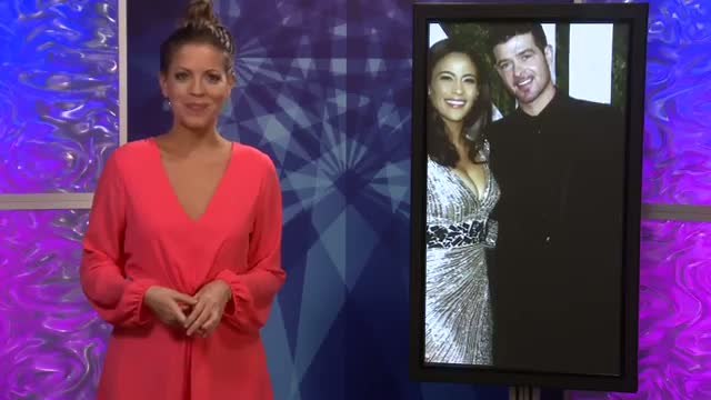 Watch Robin Thicke Names New Album After Estranged Wife Video