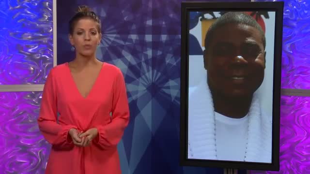 Watch Stars Want Tracy Morgan Crash Video Taken Down Video