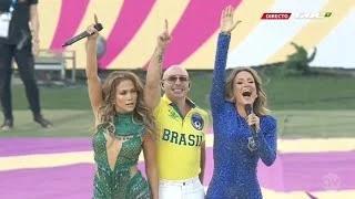 Watch Jennifer Lopez Performance - Opening Ceremony FIFA World Cup 2014 - HD Video