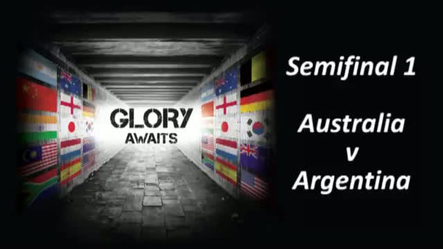 Watch The Women of the Rabobank Hockey World Cup 2014 Semi-Finals Video