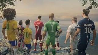 Watch Nike Football: The Last Game ft. Ronaldo, Neymar Jr., Rooney, Zlatan, Iniesta & more Video