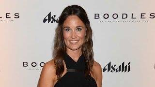 Watch PIPPA MIDDLETON Will Ride Bike Across U.S.! Video