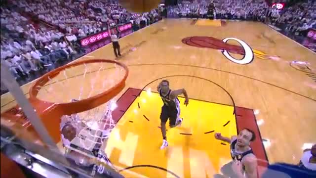 Watch NBA: Kawhi Leonard's Powerful Putback Dunk from All Angles (Basketball Video) Video