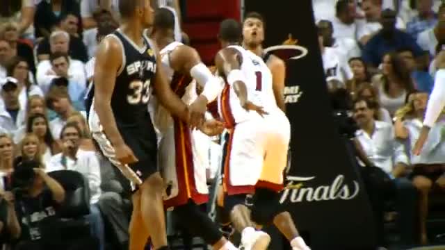 Watch NBA: All-Angles: Boris Diaw's Behind the Back Pass (Basketball Video) Video