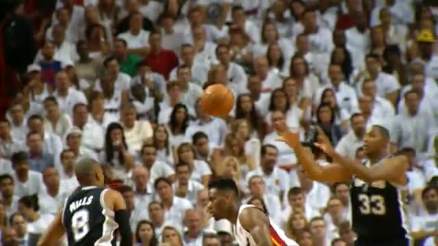Watch 2014 NBA Finals- San Antonio Spurs Teamwork Masterpiece "Sky Full of Stars" Coldplay (Basketball Video) Video